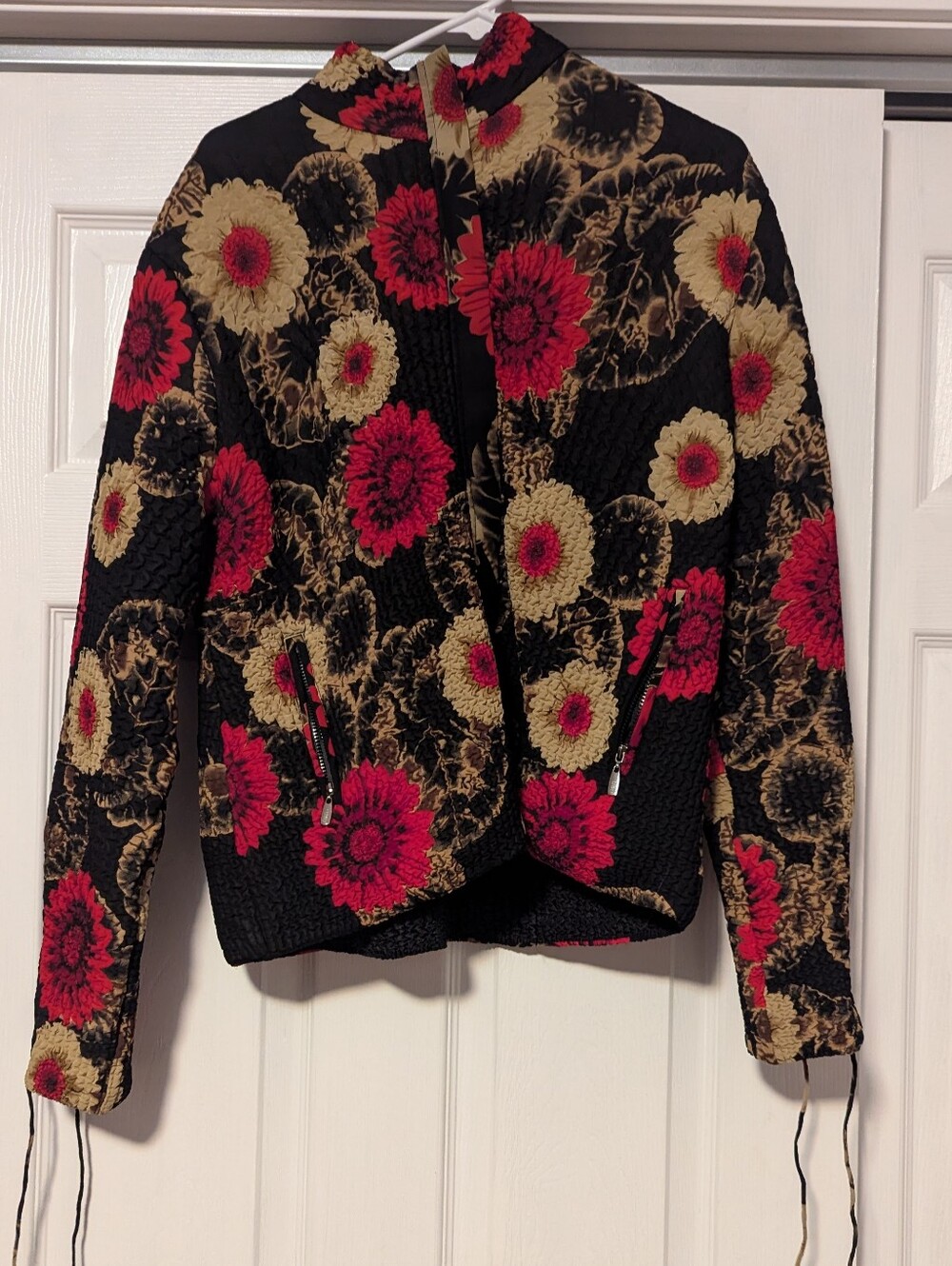 UbU Crinkle Jacket